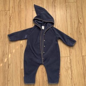 Zutano Fleece Bunting